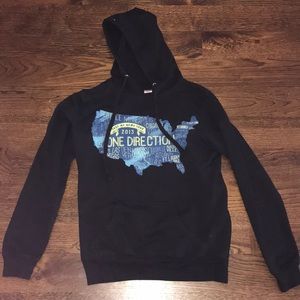 one direction sweatshirt